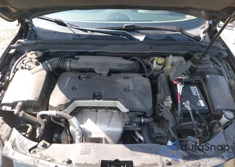 2013 Chevrolet Malibu 1Fl from USA, damaged, VIN 1G11A5SA1DU145088